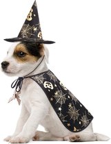 Halloween kleed voor Hond of kat maat large