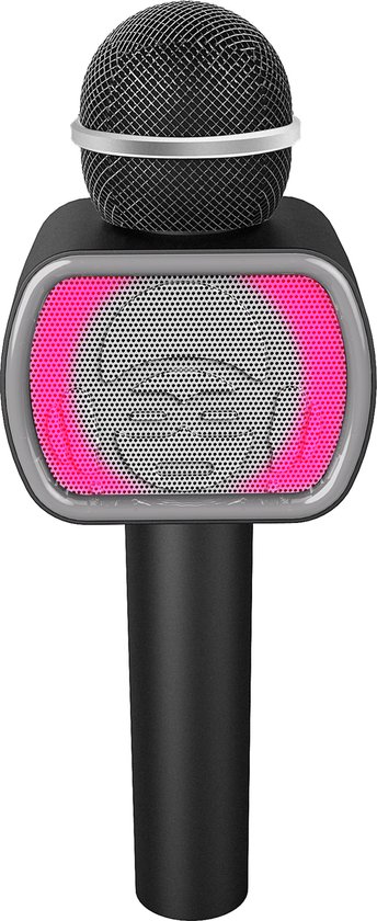 iDance Audio PM20 Bluetooth Party 6-in-1 Karaoke Microfoon