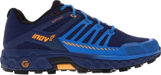 Roclite Ultra G 320 - Heren - Navy/Blue/Nectar - Wandelschoenen