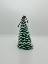 ZoeZo - Kaarsmal - Denneboom - Kerstboom - Kaars mallen - Siliconen mal - Zelf kaarsen maken - GIps & epoxy gieten - Zeep maken