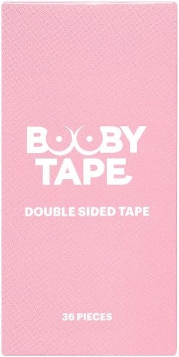 Booby Tape Double Sided Tape
