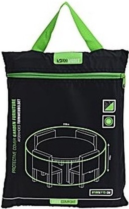 Ronde hottub cover bestellen? Snel geleverd