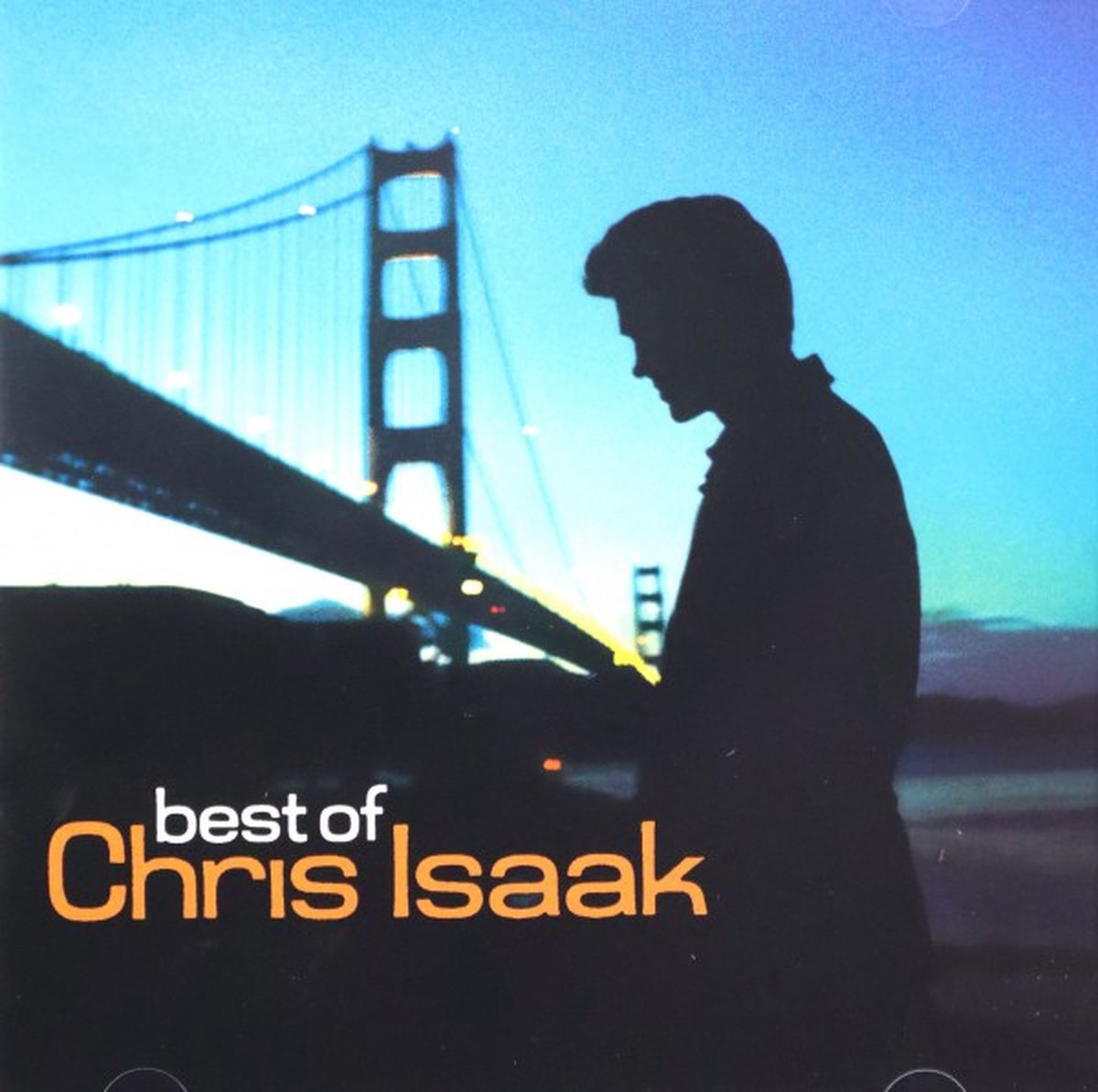 Chris Isaak: Best Of Chris Isaak [CD] - Chris Isaak