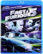 Fast & Furious 5 [Blu-Ray]