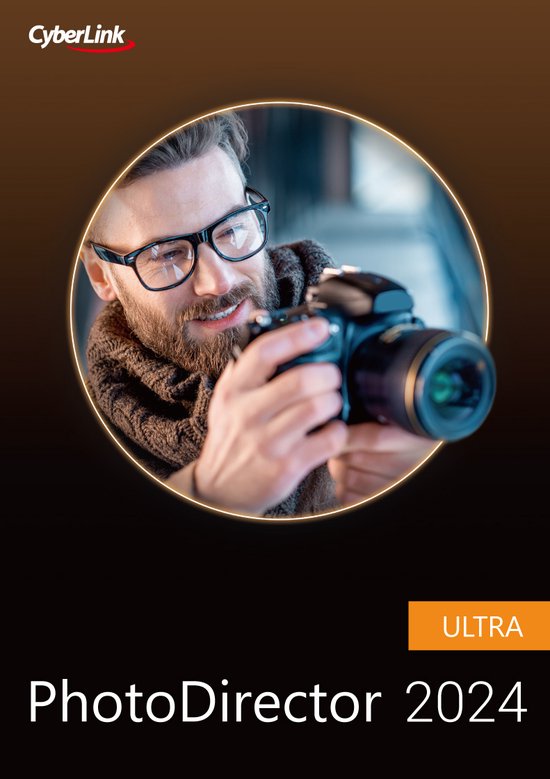 CyberLink PhotoDirector 2024 Ultra Windows Download bol