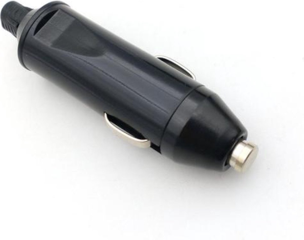 Orbit Electronic® Soldeerbare Sigarettenaansteker Stekker - 12V/20A - Premium - PSIG20A - Zwart