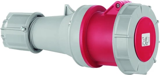 Cosensi - Industriële Stekkerdoos 3-pins IP44 Waterdichte Connector 32A Cee 220 250v