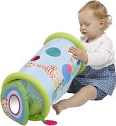 Sophie de Giraf Baby Seat & Play Mint/Rood