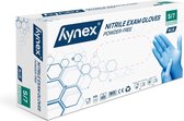 Hynex Nitrile PF Blue 3.5gr MD - 100/boîte - S
