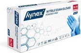 Hynex Nitrile PF Blue 3.5gr MD - 100/boîte - XL