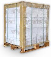 White Copy Paper 75, size A4, 500 vel/pak (1 pallet/ 250 stuks)