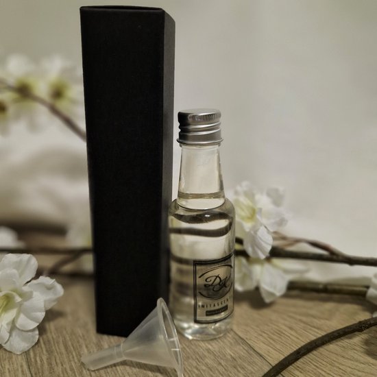 Parfum d'Ambiance Serenity 50 ml - recharge - Inspiré des Rituels du Dao