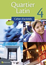 Quartier Latin 4 cahier d'activités