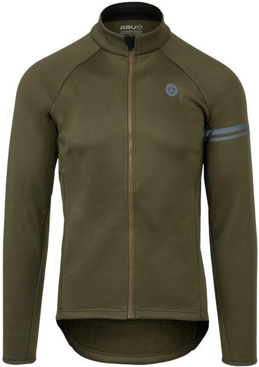 AGU Thermojack Essential Heren - Green - M