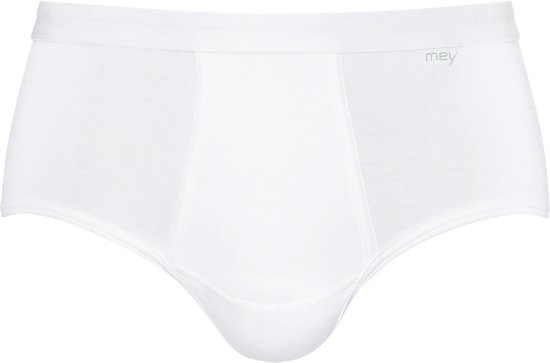 Mey Sport Slip Noblesse Hommes 2813 - Blanc - S