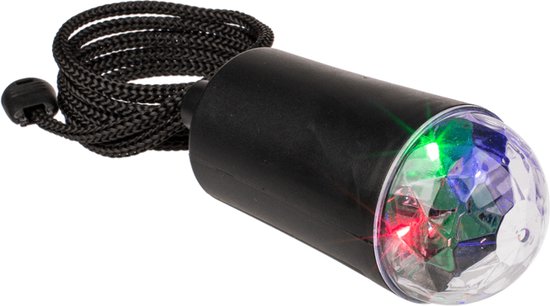 Lampe disco - Avec cordon de suspension - 11,5 cm - Éclairage disco - Acheter Lampes disco