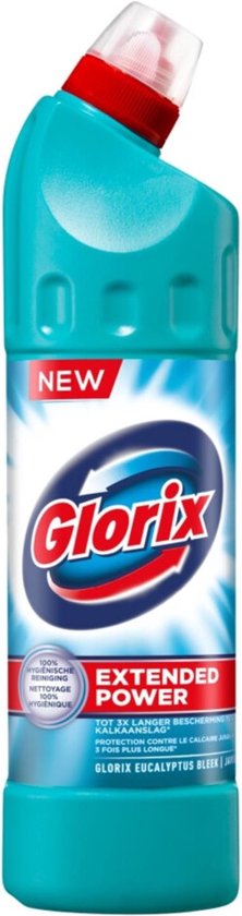 Glorix Bleek Eucalyptus 750ML | bol