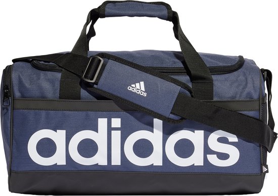 adidas Sportswear Essentials Duffel Bag - Unisex - Blauw- 1 Maat