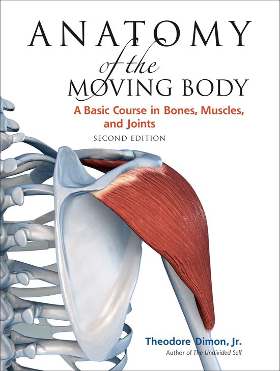 Anatomy Of The Moving Body - cover