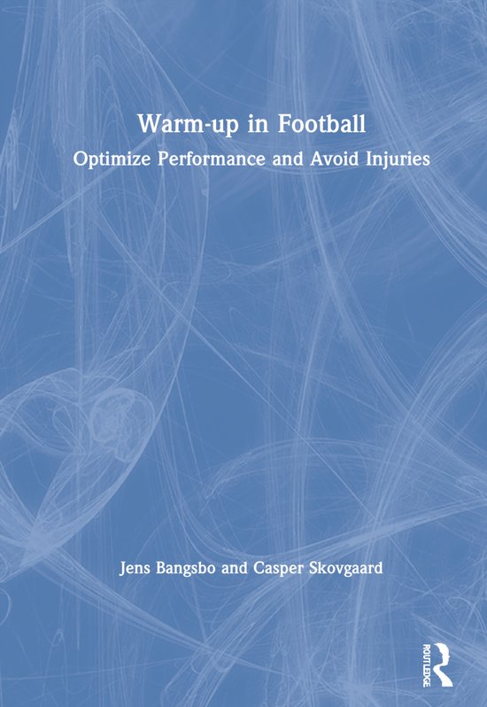 Warm-up in Football - cover