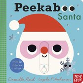 Peekaboo- Peekaboo Santa
