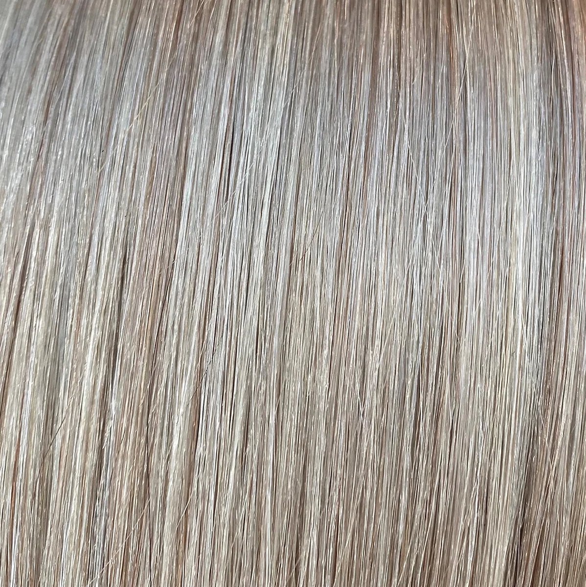 LUXEXTEND Weave Hair Extensions #M18/60 | Human hair | Human Hair Weave | 60 cm - 100 gram | Remy Sorted & Double Drawn | Haarstuk | Extensions Licht Bruin | Weave Haar | Hair Weave Human Hair | Haarverlenging echt haar| Haar