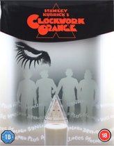 A Clockwork Orange [Blu-Ray 4K]+[Blu-Ray]