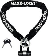 Maxx-Locks Naseby Scooter Lock / Moped Lock ART 3 Chain Lock + Loop - 120cm