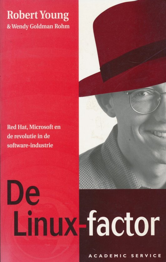 LINUX-FACTOR - cover