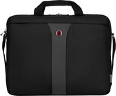 Wenger/SwissGear LEGACY sacoche d'ordinateurs portables 43,2 cm (17") Malette Noir