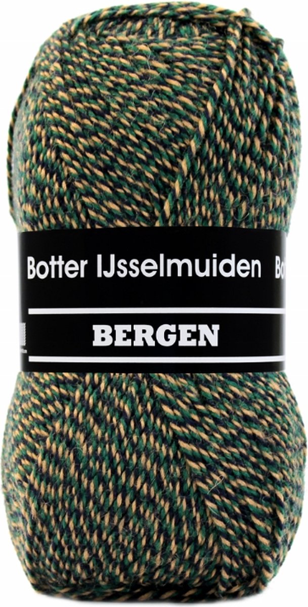 Botter IJsselmuiden Bergen Sokkengaren - 185 - 5 stuks