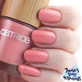 Catrice Pure Simplicity nail polish - C02 Naked Petals