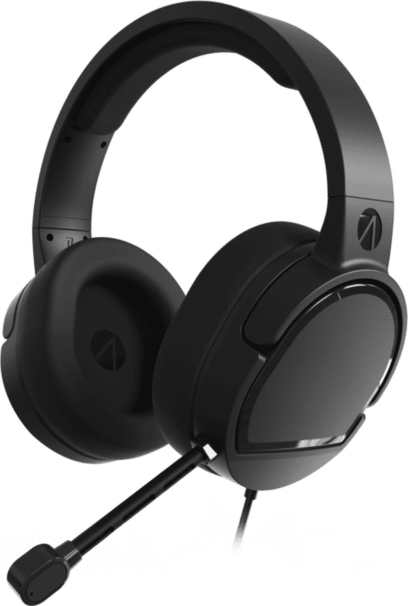 Stealth PANTHER Performance Gaming Headset for XBOX, PS4/PS5, Switch, PC - Black