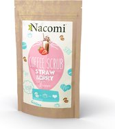 Nacomi - Coffee Scrub peeling kawowy Truskawka 200g