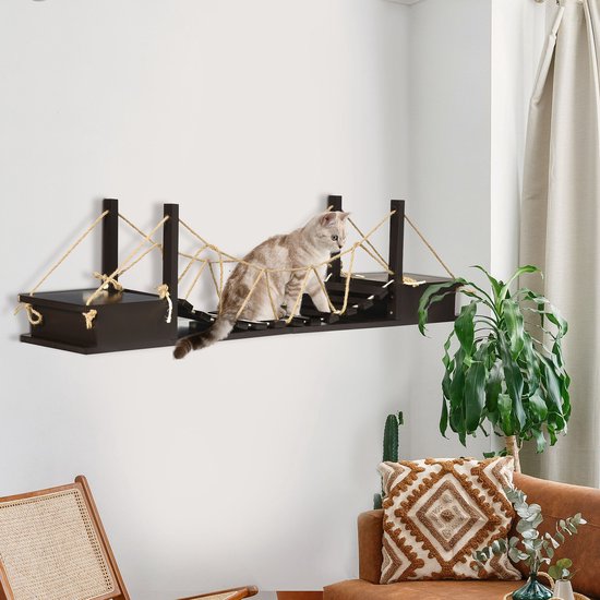 Krabpalen en klimbomen voor katten - ︎Nieuw in de collectie: 𝗱𝗲 𝗵𝗮𝗻𝗴𝗯𝗿𝘂𝗴 ⠀⠀⠀⠀⠀⠀⠀⠀⠀ ️ www