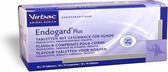 Endogard Plus - 10 tabletten - Ontwormingstabletten - Wormmiddel Hond