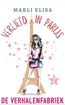 Sterre's zomer 2 - Verliefd in Parijs