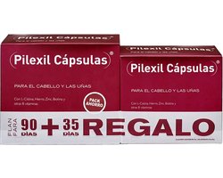 Capsules Pilexil Forte Anti-val 250 Stuks