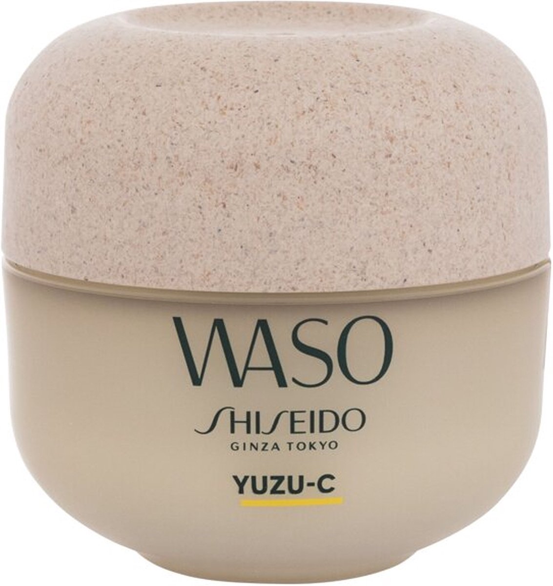 Shiseido Waso Yuzu-C Beauty Sleeping Mask Masker 50 ml