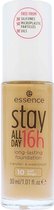 Stay All Day 16h Foundation 30 Ml