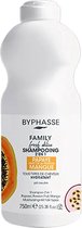 Shampoo and Conditioner Byphasse Family Fresh Delice Mango Passion Fruit Papaya (750 ml)