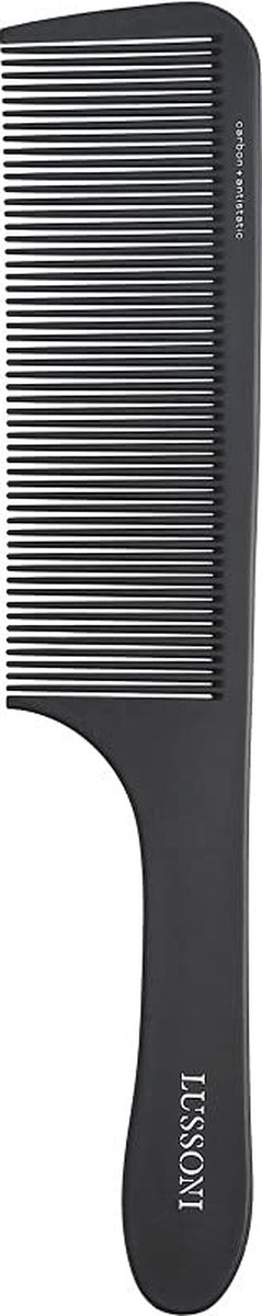 Haarstijl Lussoni Nº 406 Koolstofvezel