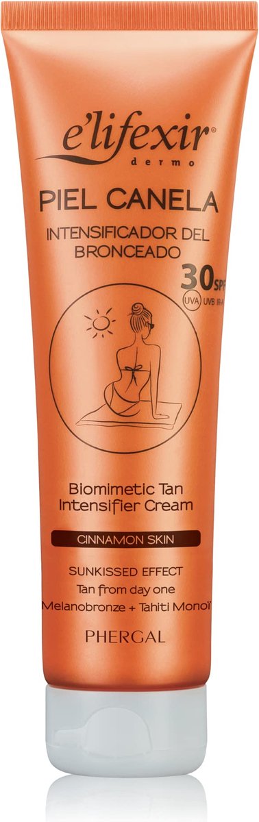 Bruining Intensifier Elifexir Spf 30 150 ml
