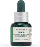 The Body Shop Edelweiss Eye Serum Concentrate 10 Ml