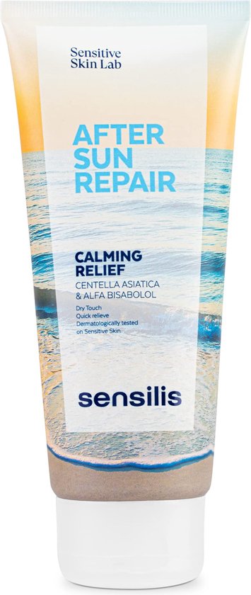 Foto: Sensilis after sun repair gel 200 ml