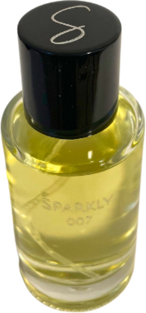 Goedkoopste Sparkly 007 Geïnspireerd op Sauvage | Eau de Parfum | 50ML |