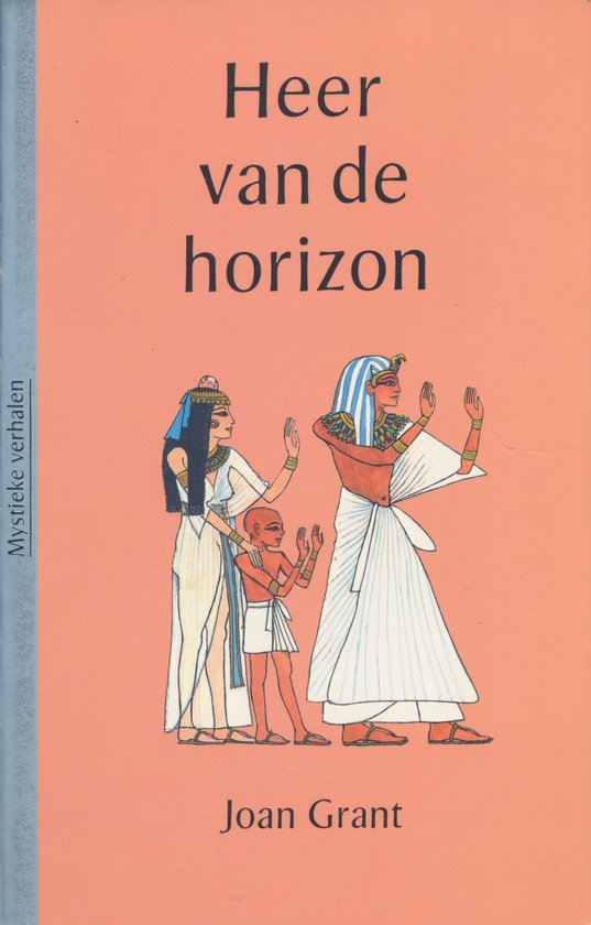9789020290813 - Heer van de horizon