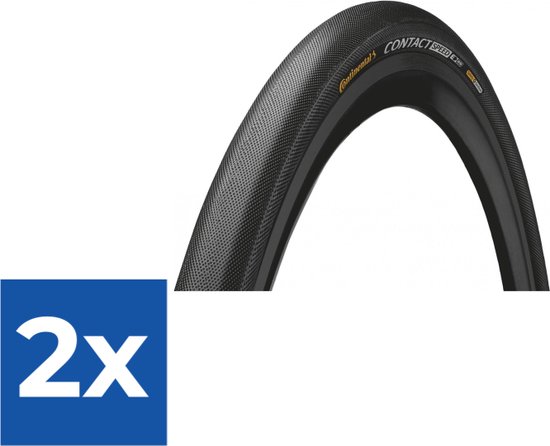 Continental Tire Contact Speed ​​​​28x1,60 (42-622) - Pack