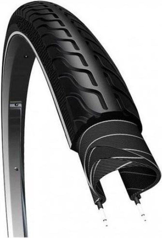 26x2.35 Band 57-559 26 x 2.125 FietsBand, 26 inch Buitenband Opvouwbaar
