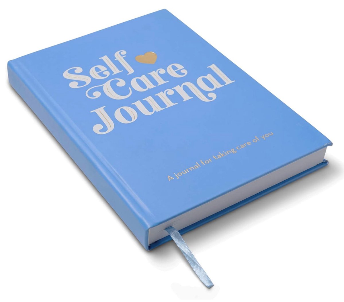 ECCOLO Free Period Press Self Care Inspirational Journal, Hardcover, 256 Pages, 1.91 x 17.78 x 22.86 cm; 141.75 Grams